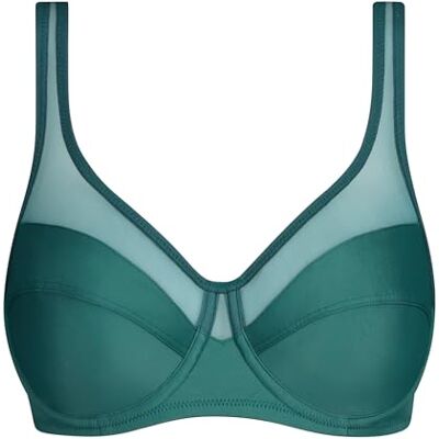 DIM Dames Generous klassieke beha met beugels versterkte grip dagelijks comfort natuurlijke pasvorm DIM Dames Generous klassieke beha met beugels versterkte grip dagelijks comfort natuurlijke pasvorm