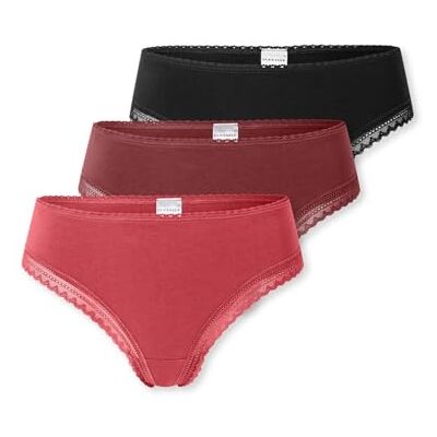 Schiesser G-string voor dames, Gesorteerd 5_182907, 44 Schiesser G-string voor dames, Gesorteerd 5_182907, 44