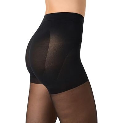 Golden Lady COLL.PUSH UP 20, 099A ZWART, 4 L, Zwart, L Golden Lady COLL.PUSH UP 20, 099A ZWART, 4 L, Zwart, L