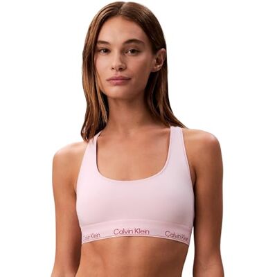 Calvin Dames ongevoerde bralette LV00QF8493 Bralette, roze (Potpourri), S, Roze (Potpourri), S Calvin Dames ongevoerde bralette LV00QF8493 Bralette, roze (Potpourri), S, Roze (Potpourri), S