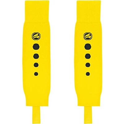 JAKO Roma-Sokken, Uniseks-Volwassene, Citroen, L-XL JAKO Roma-Sokken, Uniseks-Volwassene, Citroen, L-XL