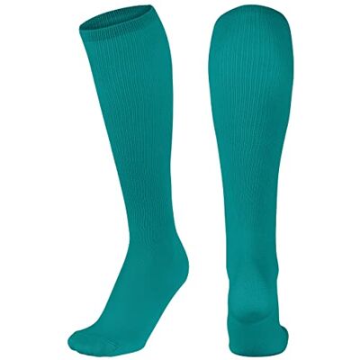 Champro Unisex vederlichte sokken, blauw, medium Champro Unisex vederlichte sokken, blauw, medium