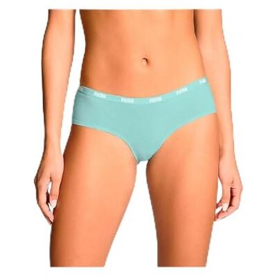 PUMA Hipster voor dames, gemengde kleuren, XS (3-pack), Mixed Colors, XS PUMA Hipster voor dames, gemengde kleuren, XS (3-pack), Mixed Colors, XS