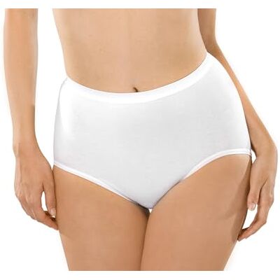 Schiesser Damen Taillenslip Unterwäsche Luxury Baumwolle Schiesser Damen Taillenslip Unterwäsche Luxury Baumwolle