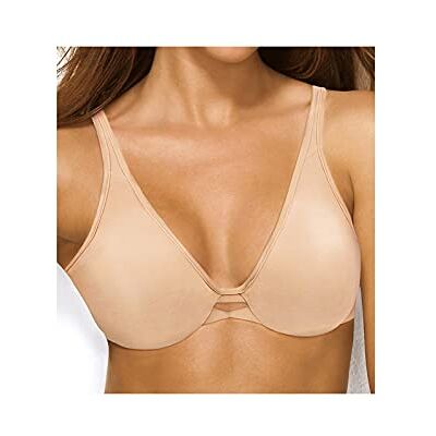 Bali Lilyette Naadloze beha voor dames, Beige, 75E Bali Lilyette Naadloze beha voor dames, Beige, 75E