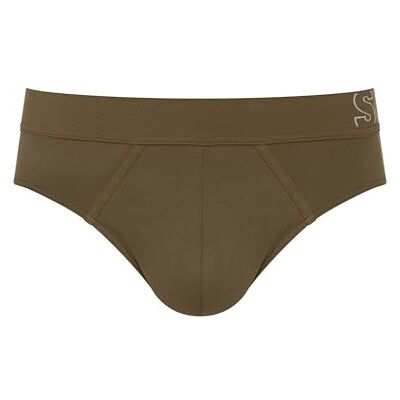 Sloggi Men's SLG Slips, Beech, 46, berk, XXL Sloggi Men's SLG Slips, Beech, 46, berk, XXL