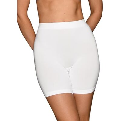 Vanity Fair Dames Smoothing Slip korte Shapewear slip Vanity Fair Dames Smoothing Slip korte Shapewear slip