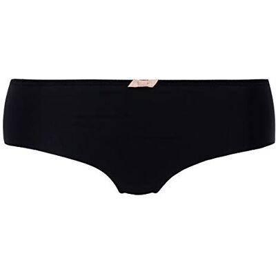 Passionata Georgia, Shorty, damesondergoed, zwart, 36 Passionata Georgia, Shorty, damesondergoed, zwart, 36