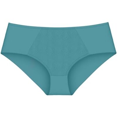 Triumph Essential Minimizer T Hipster X Quiet Turquoise, Quiet Turquoise, 36 Triumph Essential Minimizer T Hipster X Quiet Turquoise, Quiet Turquoise, 36