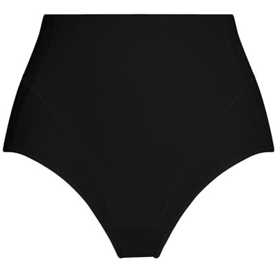 DIM Femme Culotte Sculptante Invisible Effet Gainant silhouet Maintien Ciblé Ultra Douce Finition Sans Coutures Noir DIM Femme Culotte Sculptante Invisible Effet Gainant silhouet Maintien Ciblé Ultra Douce Finition Sans Coutures Noir