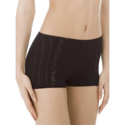 CALIDA Dames etude Toujours Panty Highwaist slips, zwart, 36/38 CALIDA Dames etude Toujours Panty Highwaist slips, zwart, 36/38