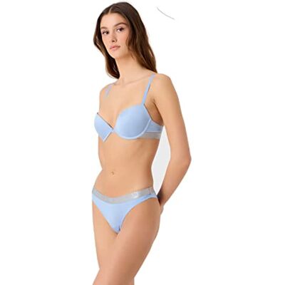 Giorgio Armani Damesbikini stijl ondergoed (set van 2), Perihoek, XL Giorgio Armani Damesbikini stijl ondergoed (set van 2), Perihoek, XL