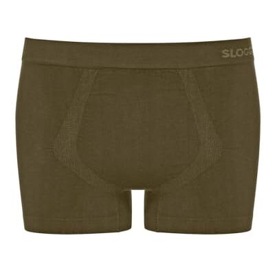 Sloggi Dames ondergoed, Groen Dark Combination, M Sloggi Dames ondergoed, Groen Dark Combination, M