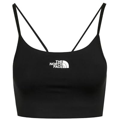 The North Face Flex Sportbeha voor dames Tnf Black L The North Face Flex Sportbeha voor dames Tnf Black L