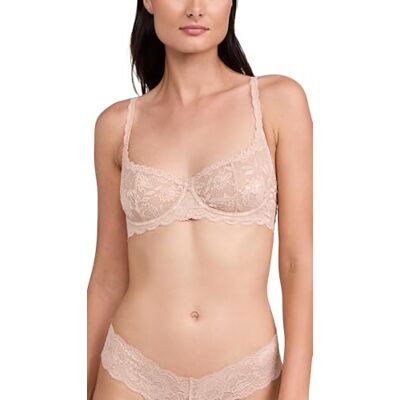 Cosabella Dames Say Never Balconette BH, Sette, 34D Cosabella Dames Say Never Balconette BH, Sette, 34D