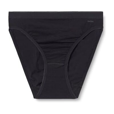 Ten Cate Women's Basics Rio 2-Pack Underwear, Black, Small (2-pack), zwart, S Ten Cate Women's Basics Rio 2-Pack Underwear, Black, Small (2-pack), zwart, S