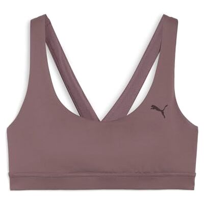 PUMA Cloudspun beha voor dames middenbeha (verpakking van 1) PUMA Cloudspun beha voor dames middenbeha (verpakking van 1)