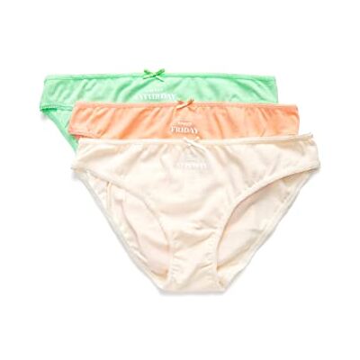 Koton Korte slipjes voor jongens, Oranje (200), L Koton Korte slipjes voor jongens, Oranje (200), L