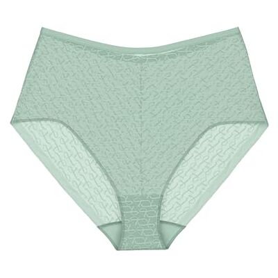 Triumph Signature Sheer Maxi Ex Damesslip, Misty Turquoise, 44 Triumph Signature Sheer Maxi Ex Damesslip, Misty Turquoise, 44