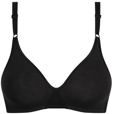 DIM damesbeha, Zwart, 80C DIM damesbeha, Zwart, 80C