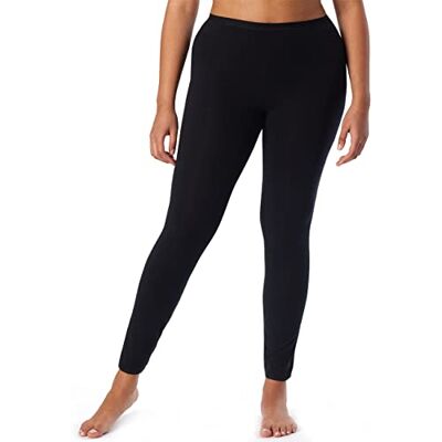 Schiesser Damen Leggings lange Unterhose Personal Fit Schiesser Damen Leggings lange Unterhose Personal Fit