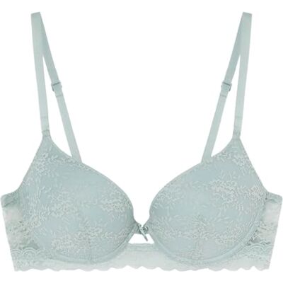 women'secret Push-upbeha, zeegroen, 90B, Groen, 90B women'secret Push-upbeha, zeegroen, 90B, Groen, 90B