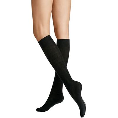 Hudson Dames Kniekousen Only 2-Pack verwarmend Black 35-38, Black 0005, 35-38 EU Hudson Dames Kniekousen Only 2-Pack verwarmend Black 35-38, Black 0005, 35-38 EU