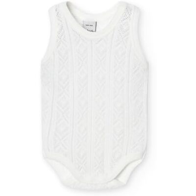 BABIDU Nauwsluitend, uniseks, baby, Beige, 6 Maanden BABIDU Nauwsluitend, uniseks, baby, Beige, 6 Maanden
