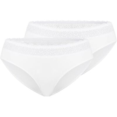 Triumph Feel of Modal Tai 2P Wit, wit, XL Triumph Feel of Modal Tai 2P Wit, wit, XL