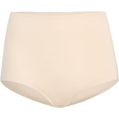 Teyli dames slip bamboe onderbroeken Ori, beige, XL Teyli dames slip bamboe onderbroeken Ori, beige, XL