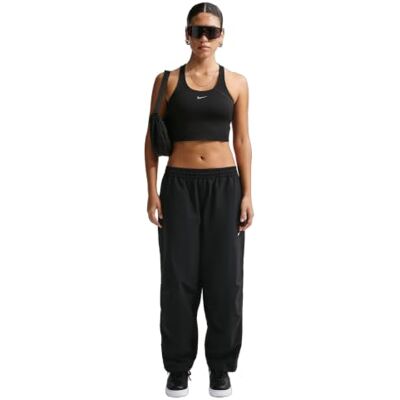 NIKE Tempo Verkürztes Sport-bh-tanktop Mit Mittlerem Halt dames Sportbeha tanktop NIKE Tempo Verkürztes Sport-bh-tanktop Mit Mittlerem Halt dames Sportbeha tanktop