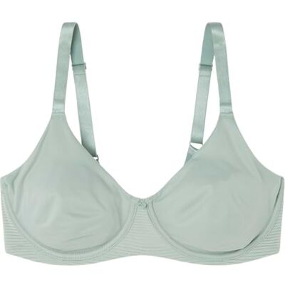 women'secret Minimizer-beha, aquamarijn, 90C, Groen, 90C women'secret Minimizer-beha, aquamarijn, 90C, Groen, 90C