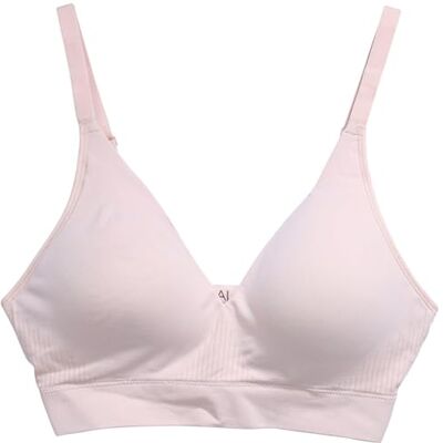 Bali Draadloze damesbeha, Comfort Revolution, moderne naadloze, flexibele beugelvrije beha, sandshell, XXL, Zandschaal, XXL Bali Draadloze damesbeha, Comfort Revolution, moderne naadloze, flexibele beugelvrije beha, sandshell, XXL, Zandschaal, XXL