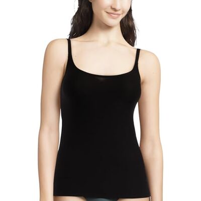 Chantelle dames 1062 Softstretch 1062 Bustier, zwart, 3XL/4XL Chantelle dames 1062 Softstretch 1062 Bustier, zwart, 3XL/4XL