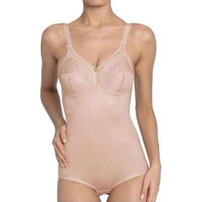 Triumph Bodysuits voor dames, nude, 75B Triumph Bodysuits voor dames, nude, 75B