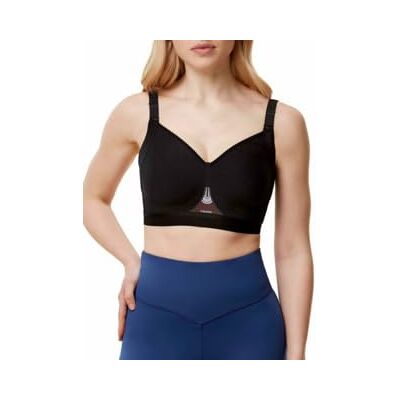 Triumph dames Sports Bra Triaction Gravity Lite P Ex, Schwarz, 70B Triumph dames Sports Bra Triaction Gravity Lite P Ex, Schwarz, 70B