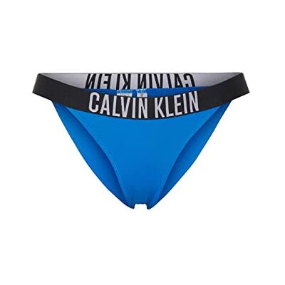 Calvin Brazilianen voor vrouwen, Blauw (Dynamisch Blauw), L Calvin Brazilianen voor vrouwen, Blauw (Dynamisch Blauw), L