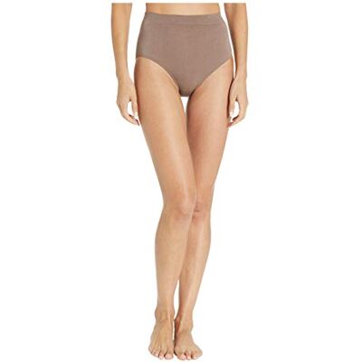 Wacoal Women's B Smooth Brief Panty, Cappuccino, Medium Wacoal Women's B Smooth Brief Panty, Cappuccino, Medium