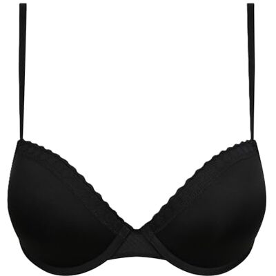 DIM damesbeha, Zwart, 80C DIM damesbeha, Zwart, 80C