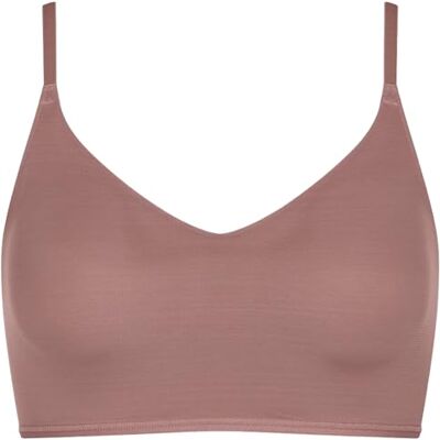 Sloggi Soft Adapt Top voor dames, cacao, XS Sloggi Soft Adapt Top voor dames, cacao, XS
