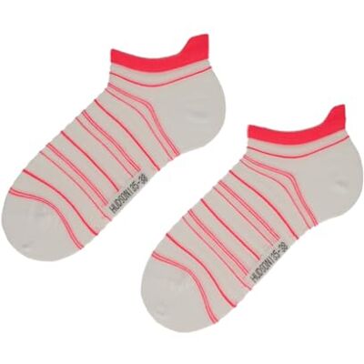 Hudson Dames Sneaker Sokken LINE Fashion Hot Pink 39-42, Hot Pink 0954, 39-42 EU Hudson Dames Sneaker Sokken LINE Fashion Hot Pink 39-42, Hot Pink 0954, 39-42 EU