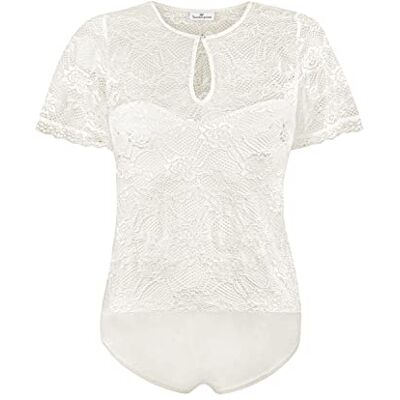 Stockerpoint Ariella Body, voor dames, crème, standaard Stockerpoint Ariella Body, voor dames, crème, standaard