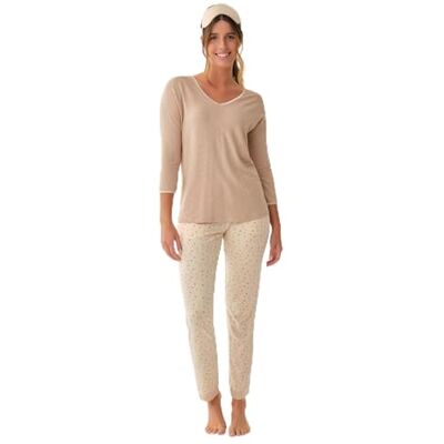 Dagi Dames Viscone T-shirt, roze, 36, roze, 36 Dagi Dames Viscone T-shirt, roze, 36, roze, 36