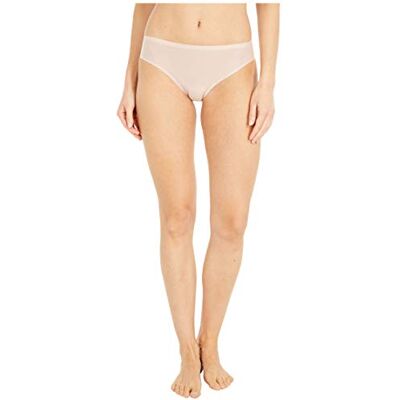 Chantelle Vrouwen zachte stretch One Size Bikini Style Ondergoed, Rose Chantelle Vrouwen zachte stretch One Size Bikini Style Ondergoed, Rose