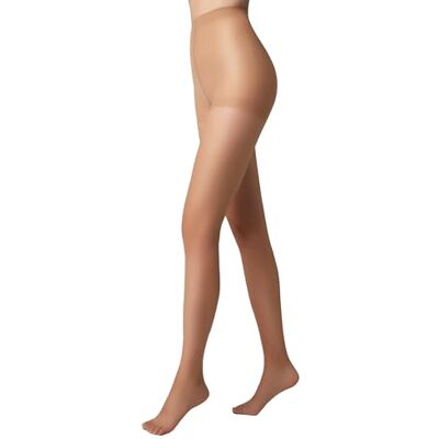 Conte elegant Panty Balance Push Up Effect Dameskousen 15DEN Buikmodellering, High Waist Butt Lift, Panty van Fijn Zacht Materiaal voor Vrouwen Natuurlijk 4 Conte elegant Panty Balance Push Up Effect Dameskousen 15DEN Buikmodellering, High Waist Butt Lift, Panty van Fijn Zacht Materiaal voor Vrouwen Natuurlijk 4