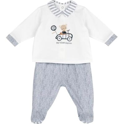 Chicco Afdekking en beenkappen, middenblauw, 3 Maanden Chicco Afdekking en beenkappen, middenblauw, 3 Maanden