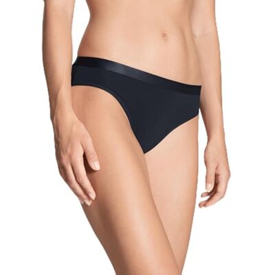 CALIDA Natural Joy tailleslip voor dames, Dark Lapis Blue, 44-46 CALIDA Natural Joy tailleslip voor dames, Dark Lapis Blue, 44-46