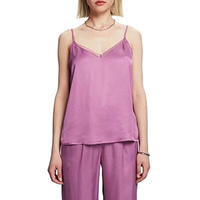 ESPRIT Damesblouse, 506/violet 2, L ESPRIT Damesblouse, 506/violet 2, L