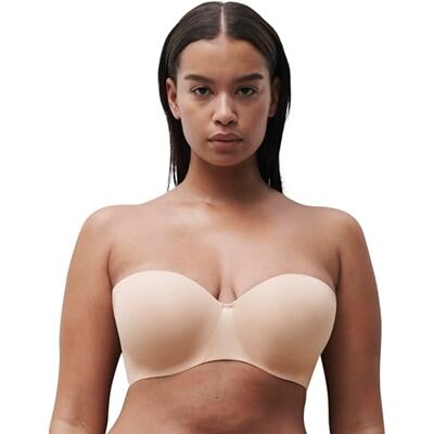 Chantelle dames 15g5 essentiall 15g5 Volledige dekkingsbeha, beige (dore), 80C Chantelle dames 15g5 essentiall 15g5 Volledige dekkingsbeha, beige (dore), 80C