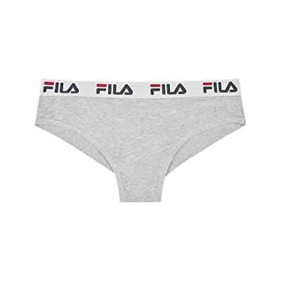 FILA FU6067, Underwear Dames, Grijs, XS FILA FU6067, Underwear Dames, Grijs, XS